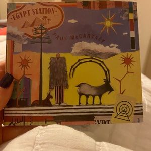 Egypt Station by Paul McCartney (CD, 2018)